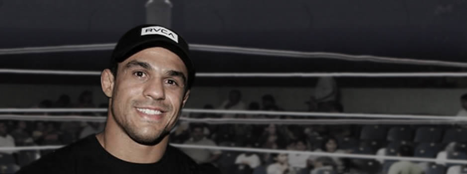 Vitor Belfort:'Um atleta precisa de um bom fisioterapeuta assim como um piloto precisa de um bom engenheiro mec�nico.Para n�s, muitas vezes um pequeno detalhe faz toda a diferen�a. E nessas horas � bom saber que posso contar com uma equipe de ponta.'