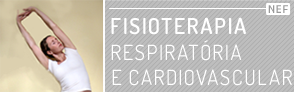 Clínica - Fisioterapia Respiratória e Cardiovascular